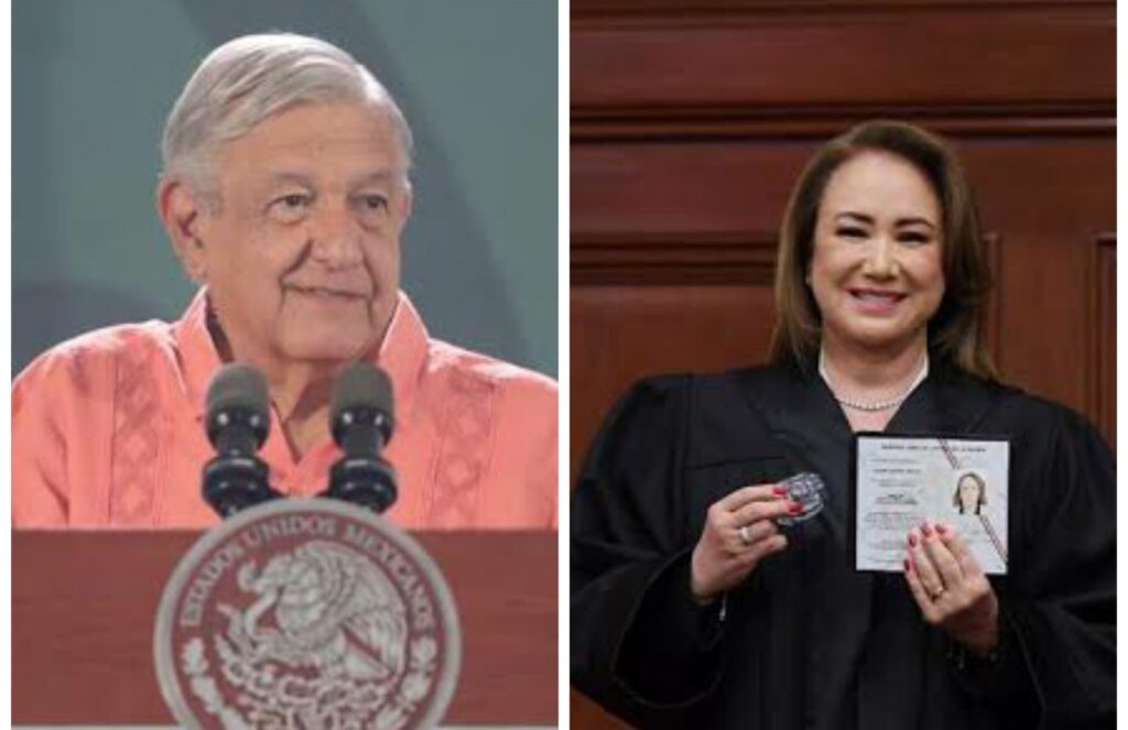 Justifica presidente plagio de la ministra Yasmín Esquivel Acerkt